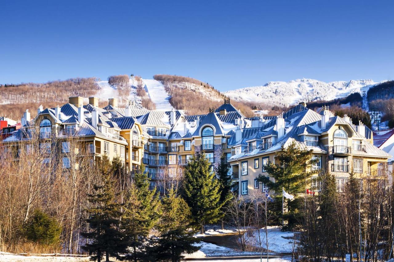 Le Westin Tremblant Hotel Mont-Tremblant Exterior foto