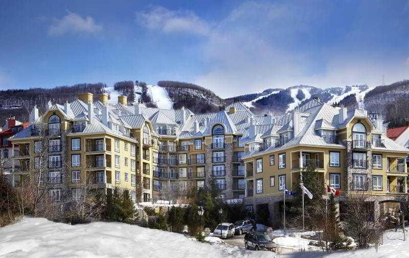 Le Westin Tremblant Hotel Mont-Tremblant Exterior foto