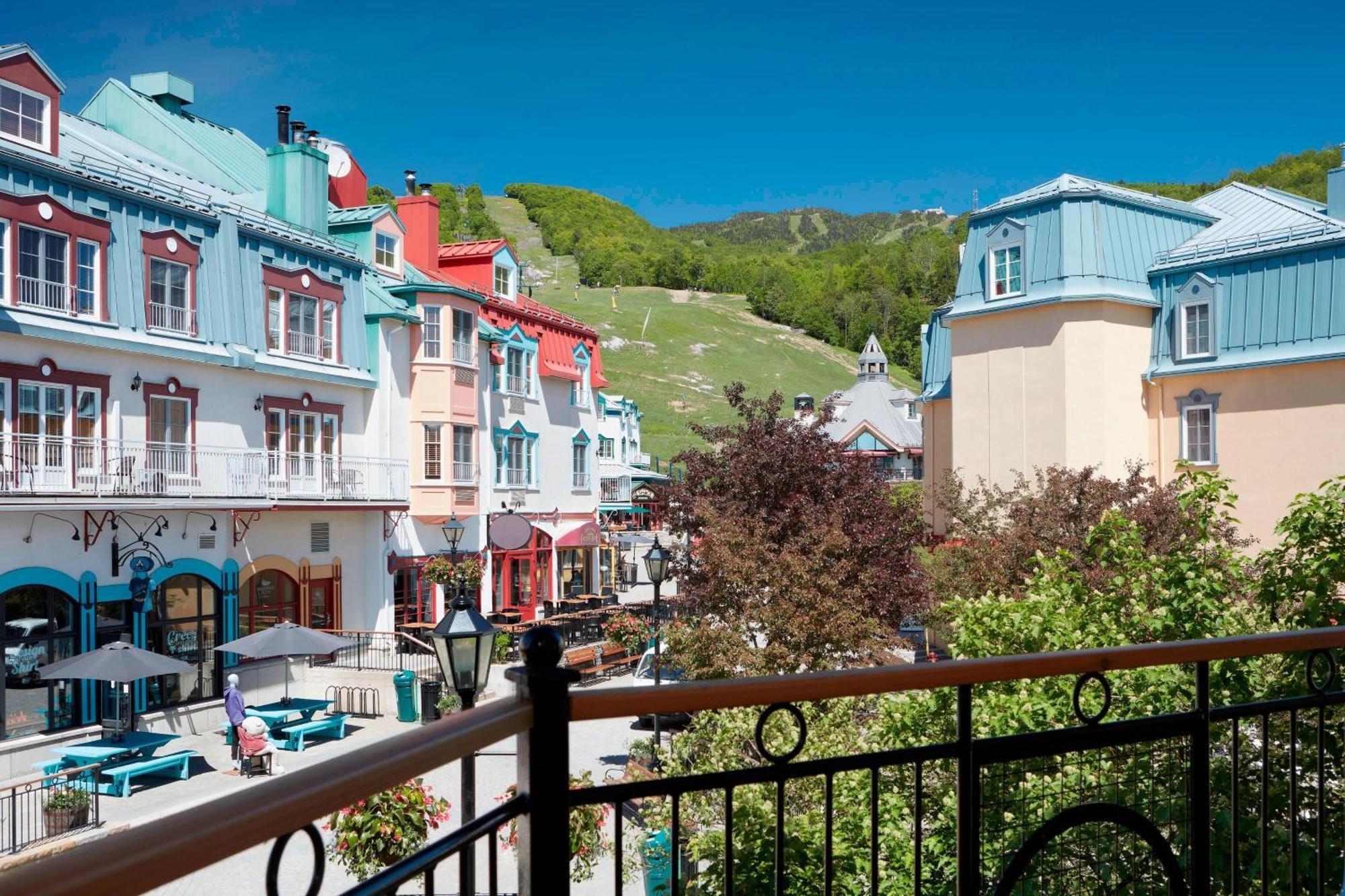 Le Westin Tremblant Hotel Mont-Tremblant Exterior foto