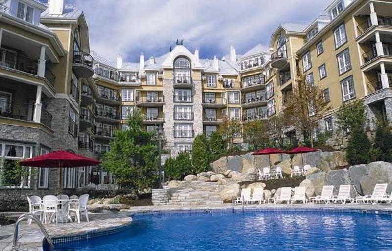 Le Westin Tremblant Hotel Mont-Tremblant Exterior foto