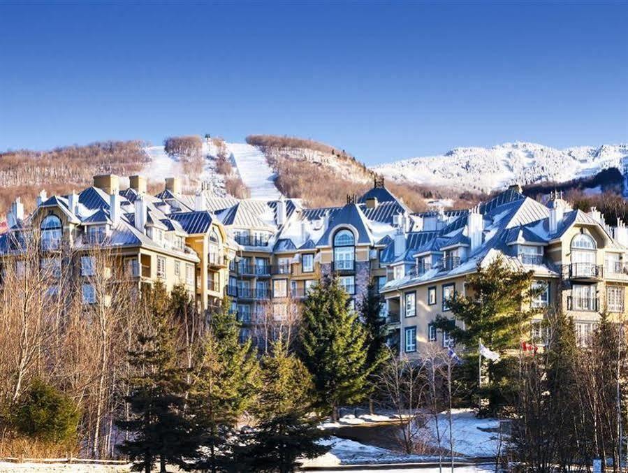 Le Westin Tremblant Hotel Mont-Tremblant Exterior foto